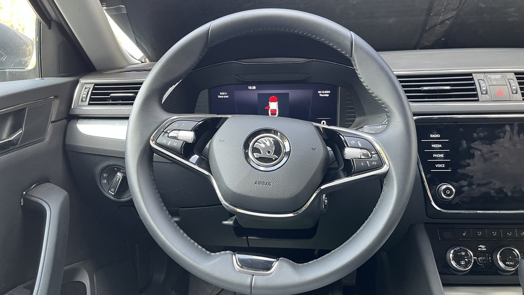 STEERING WHEEL