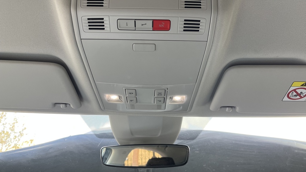 REARVIEW MIRROR