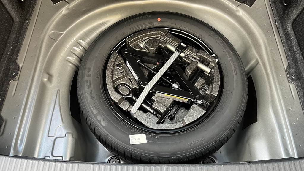 SPARE TIRE