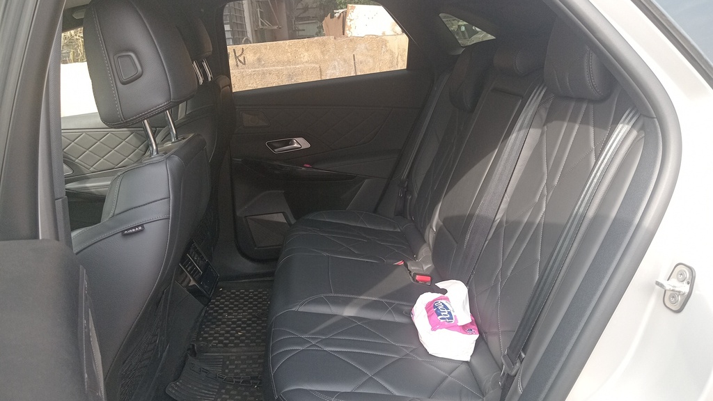 RR SEATS