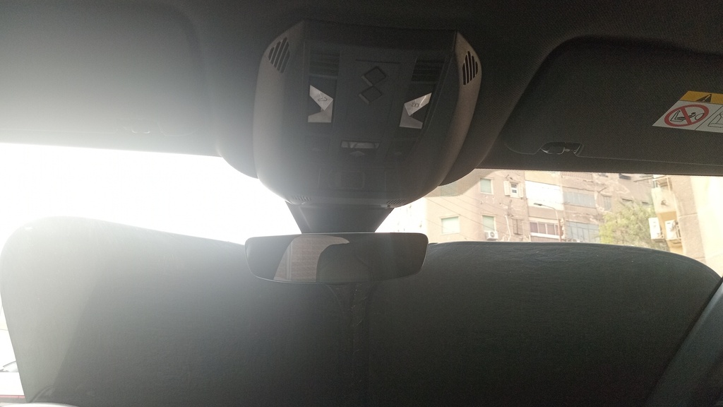 REARVIEW MIRROR