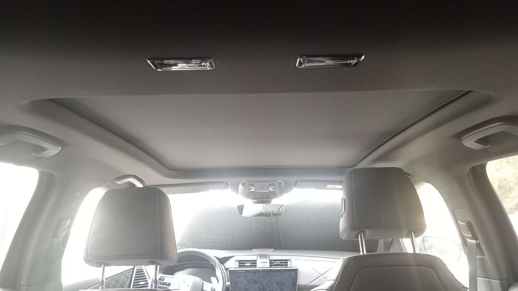 CAR ROOF MAT