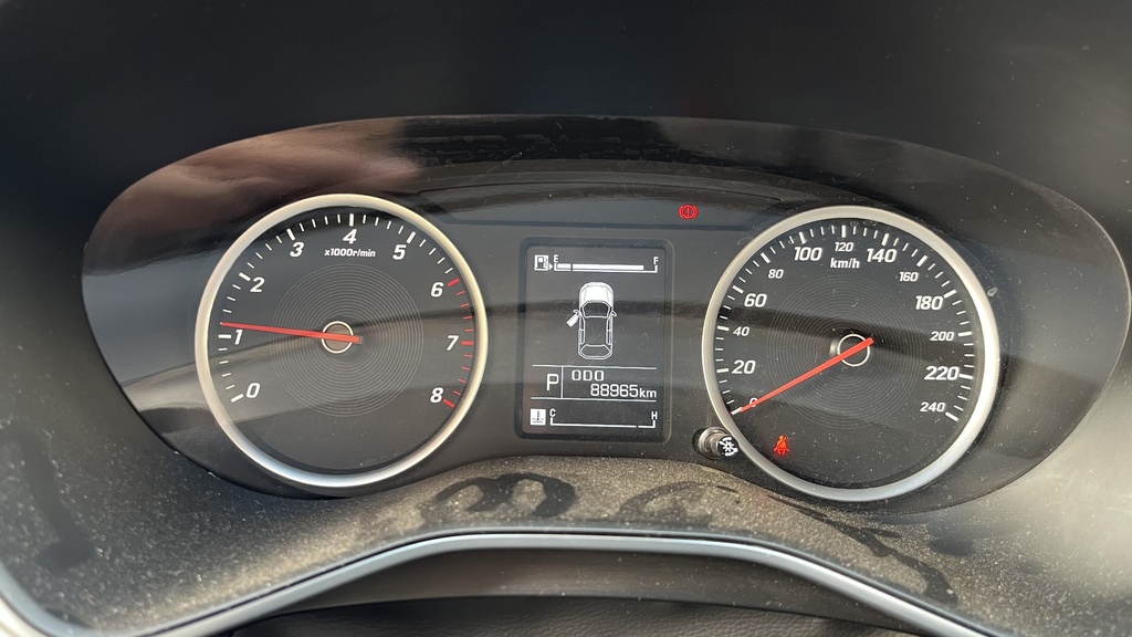 ODOMETER