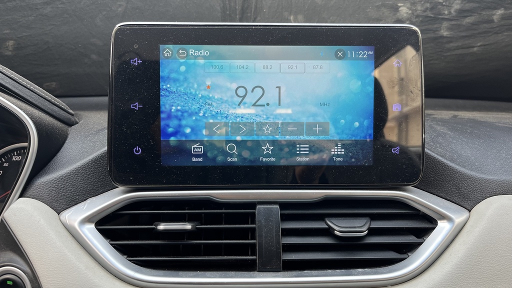 MULTIMEDIA SCREEN