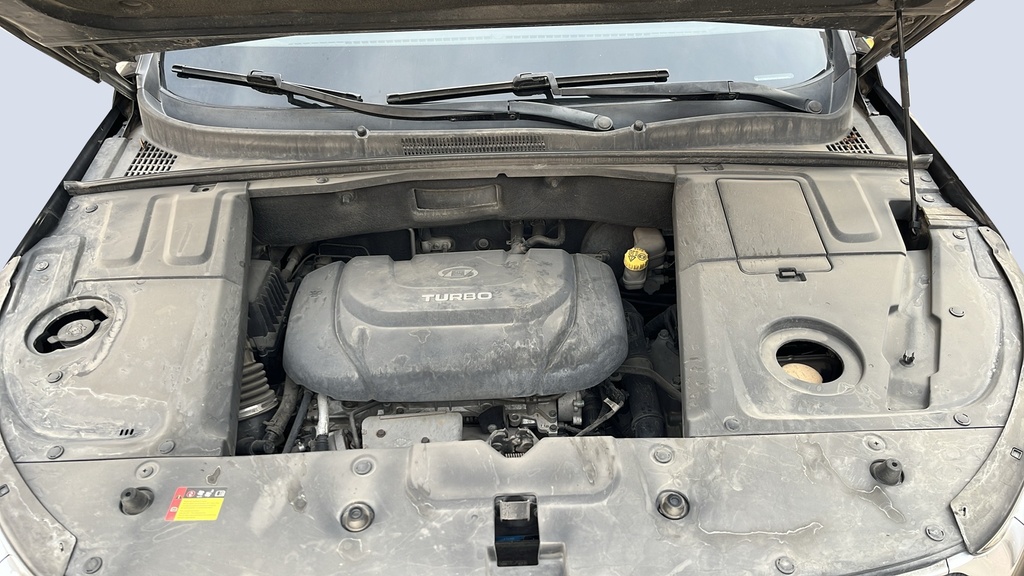 ENGINE COMPARTMENT