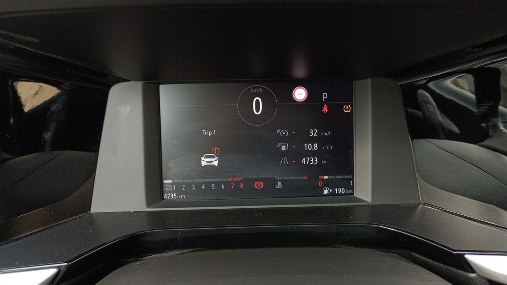 ODOMETER