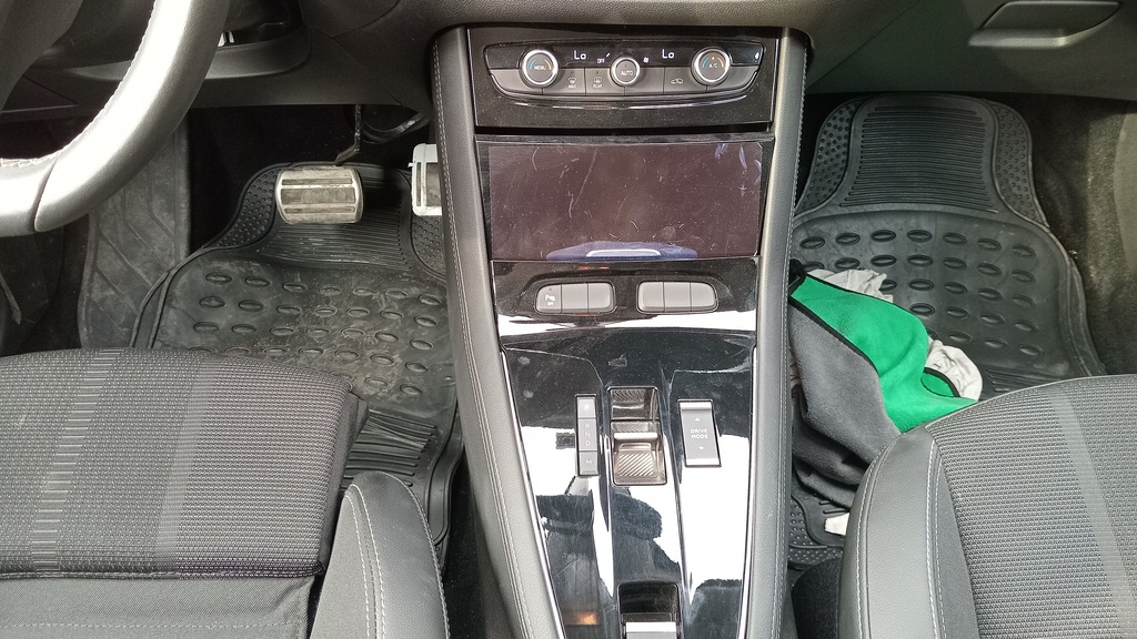 CONSOLE