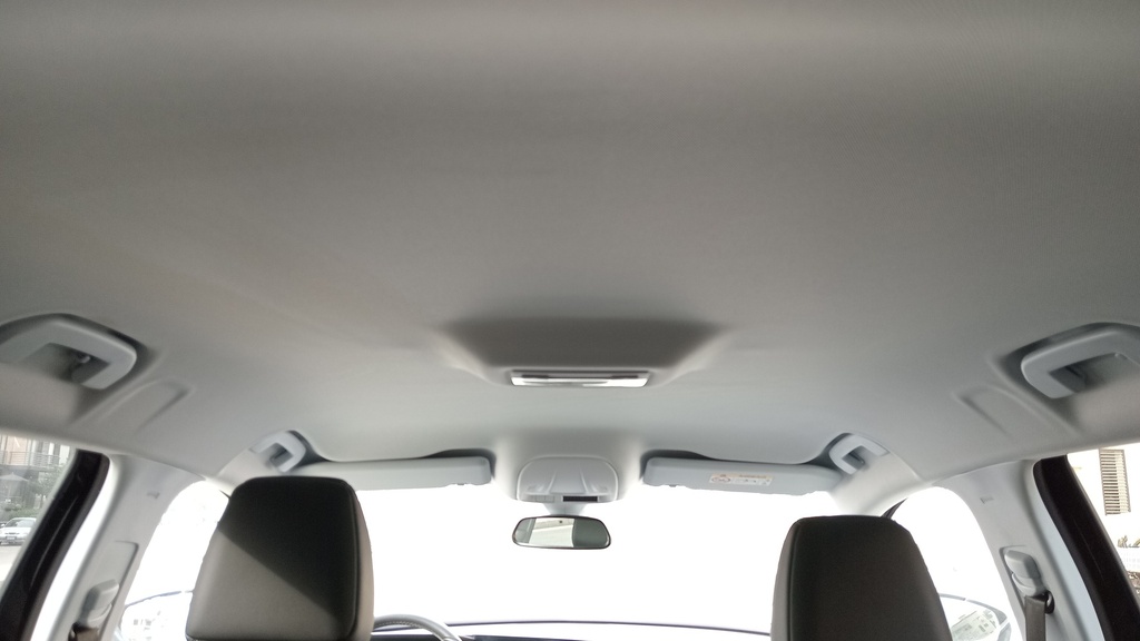 CAR ROOF MAT