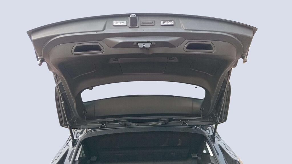 TRUNK HOOD