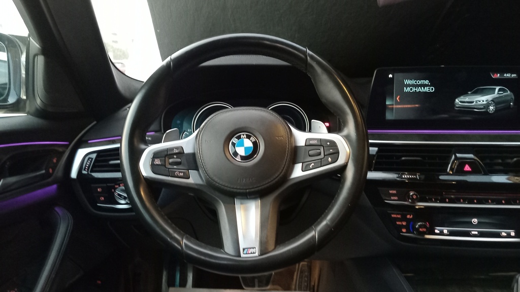 STEERING WHEEL