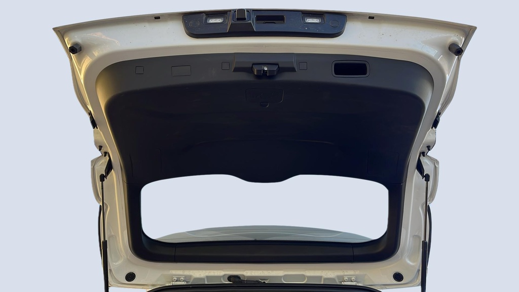 TRUNK HOOD