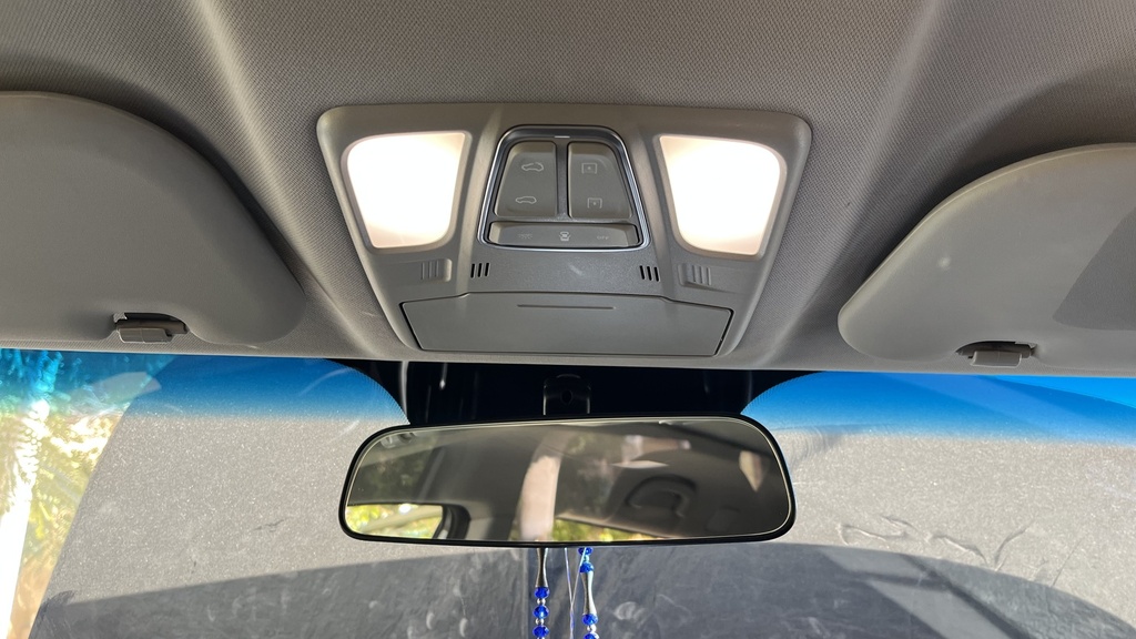 REARVIEW MIRROR