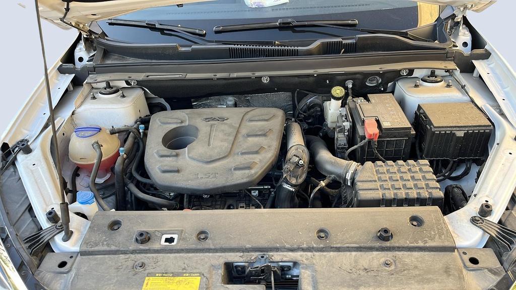 ENGINE COMPARTMENT