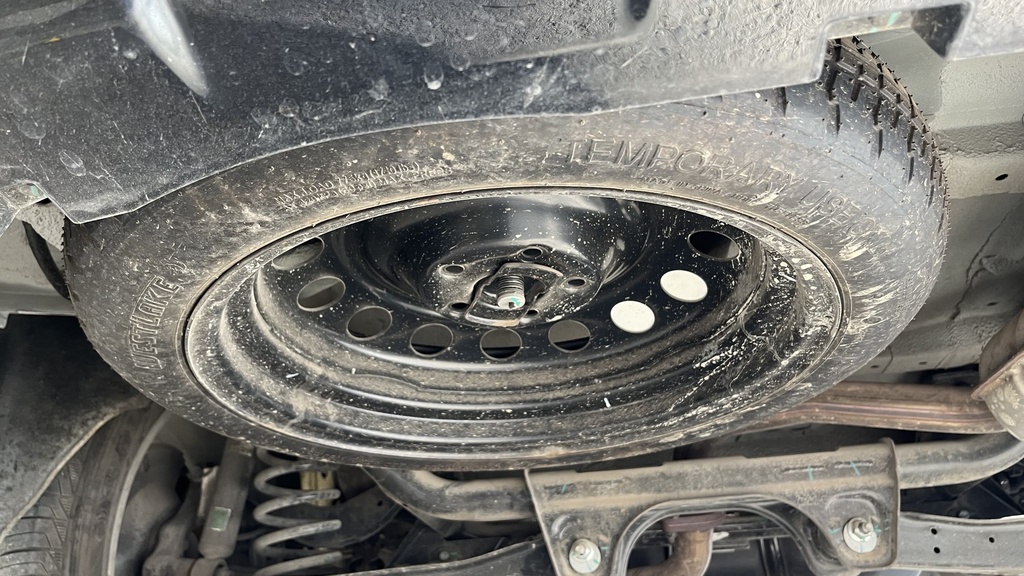 SPARE TIRE