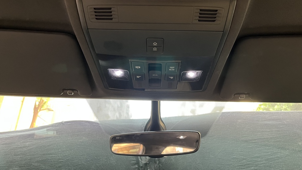 REARVIEW MIRROR