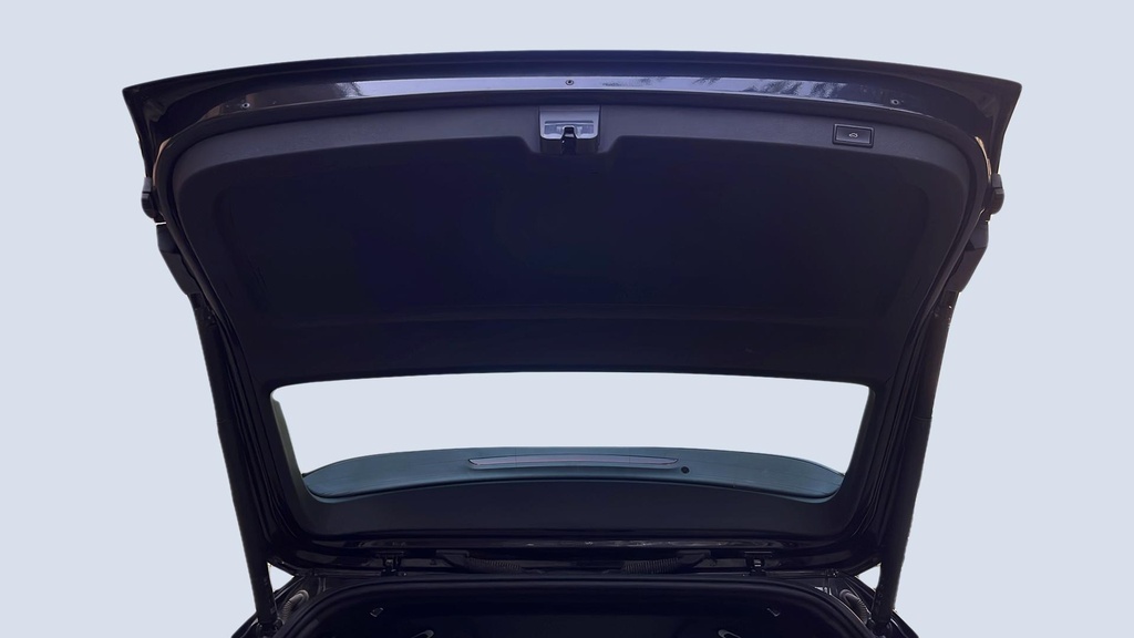 TRUNK HOOD
