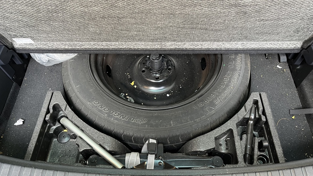 SPARE TIRE