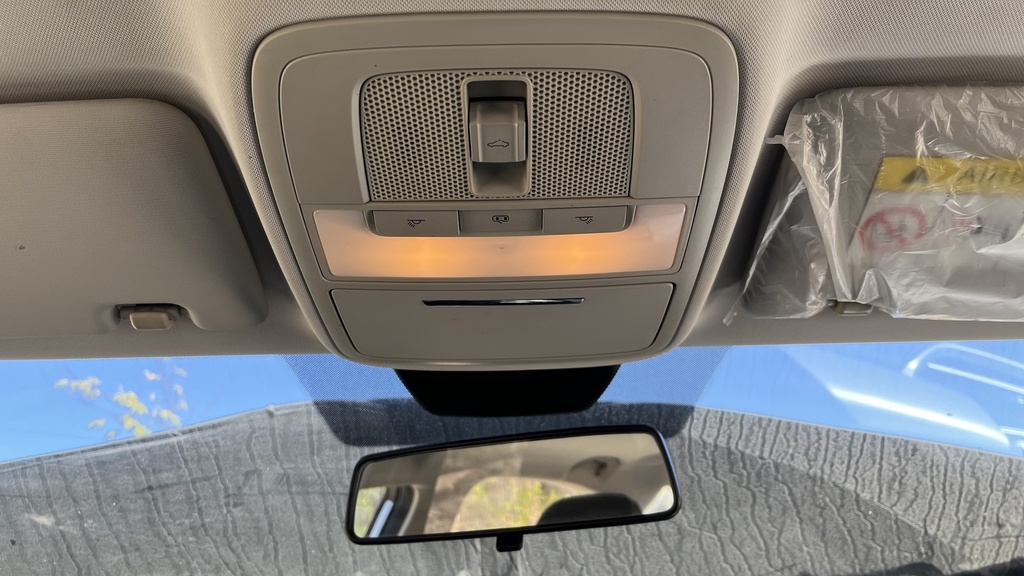 REARVIEW MIRROR