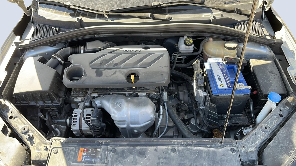 ENGINE COMPARTMENT