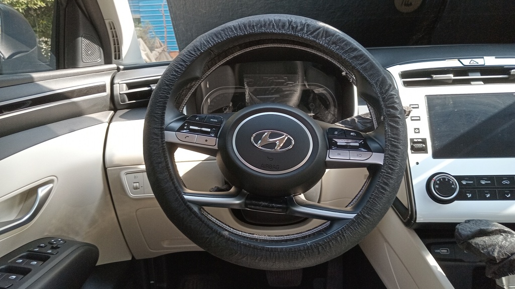 STEERING WHEEL