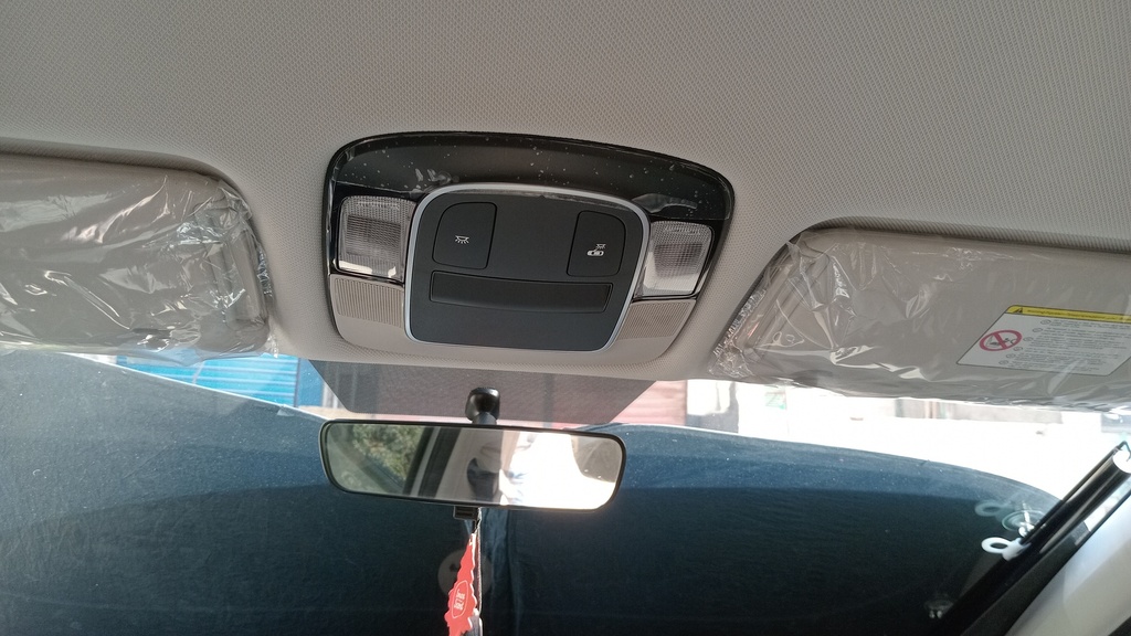 REARVIEW MIRROR