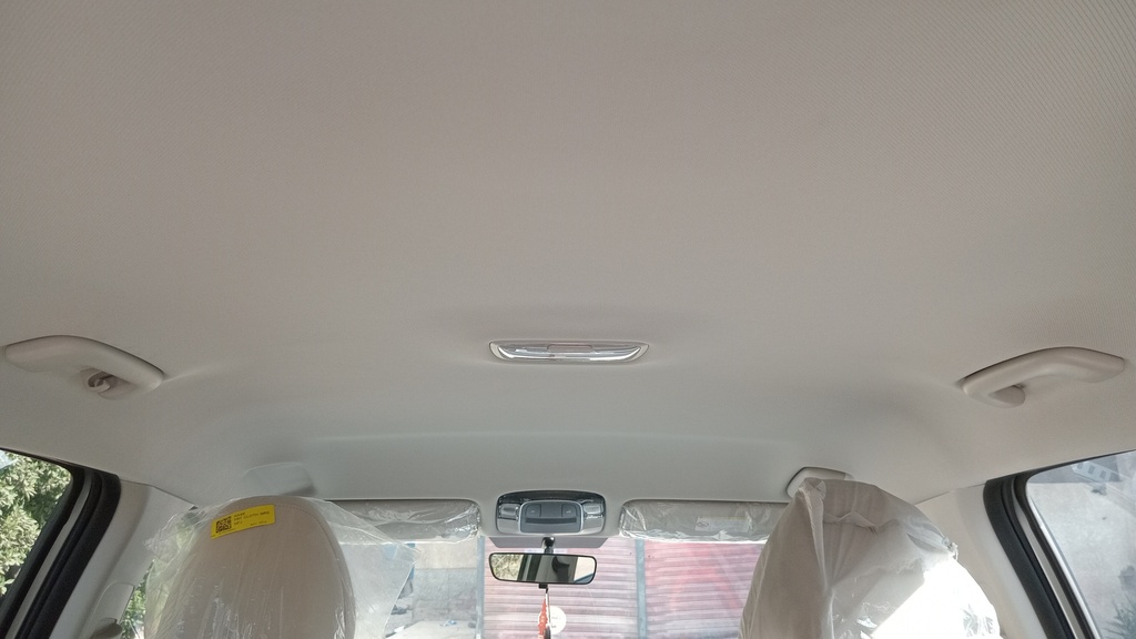 CAR ROOF MAT