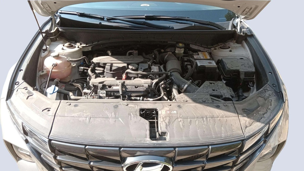 ENGINE COMPARTMENT