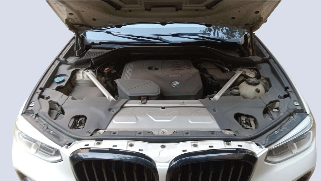 ENGINE COMPARTMENT