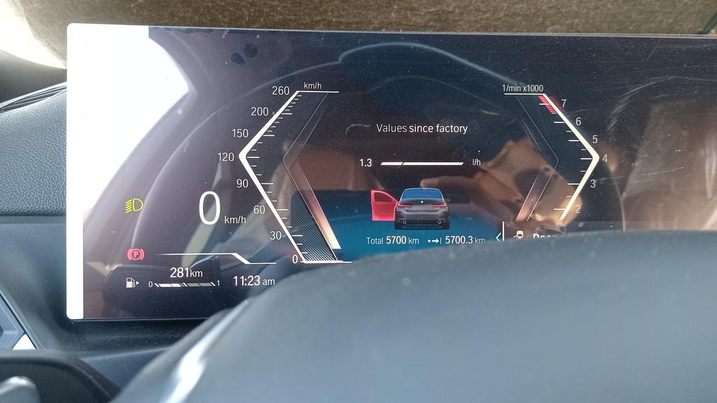 ODOMETER
