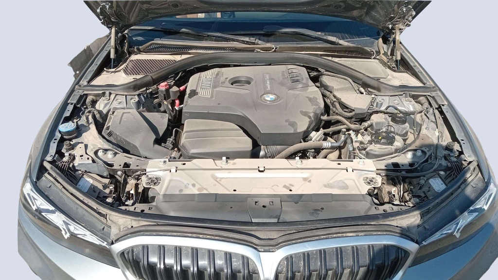 ENGINE COMPARTMENT
