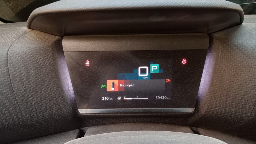 ODOMETER