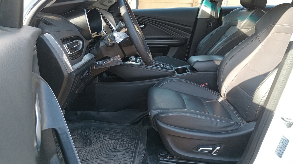 FR SEATS