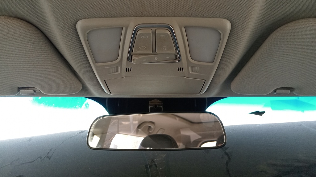 REARVIEW MIRROR