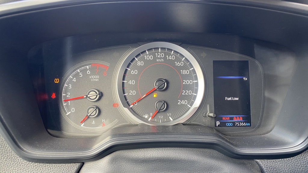 ODOMETER