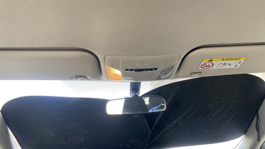 REARVIEW MIRROR