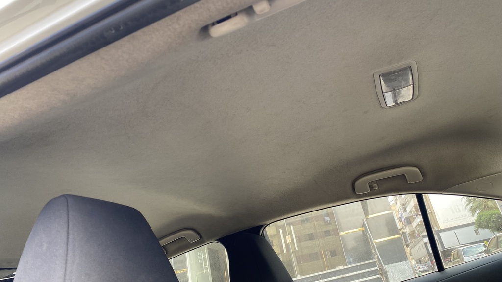 CAR ROOF MAT