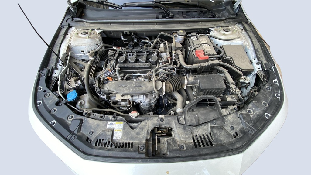 ENGINE COMPARTMENT