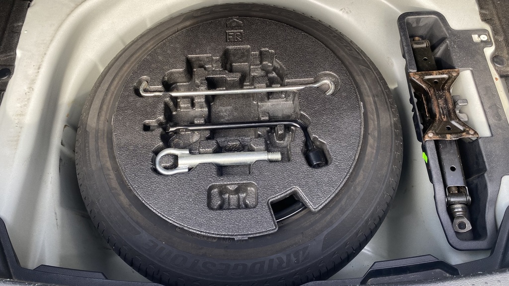 SPARE TIRE