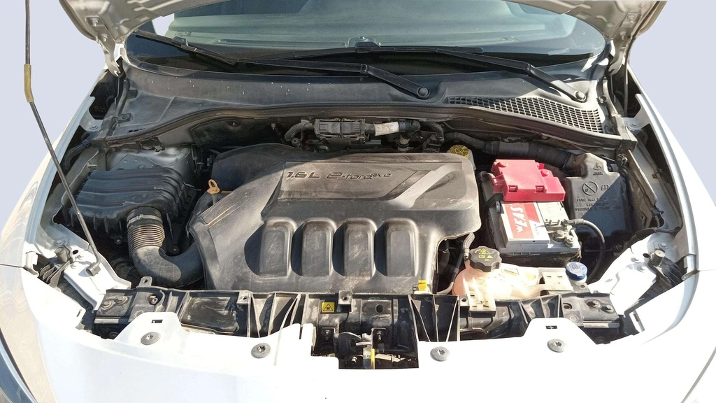 ENGINE COMPARTMENT