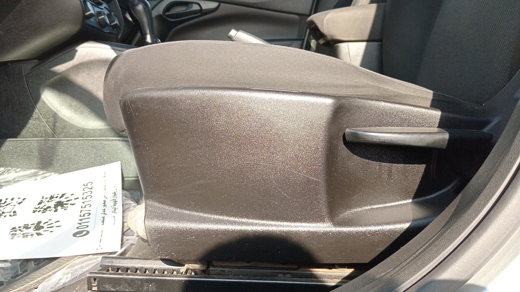 DRIVER SEAT SWITCHES