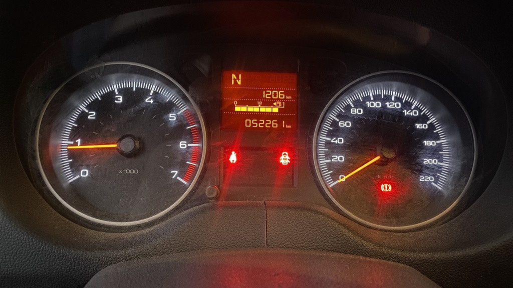 ODOMETER