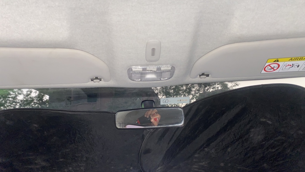 REARVIEW MIRROR
