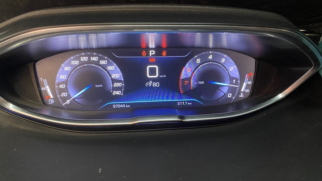 ODOMETER