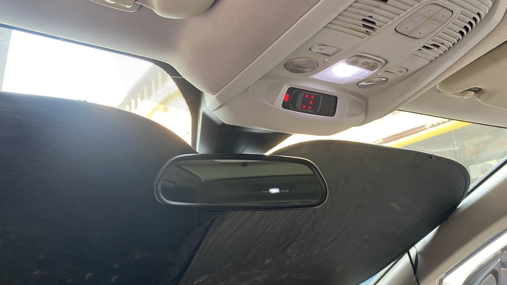 REARVIEW MIRROR