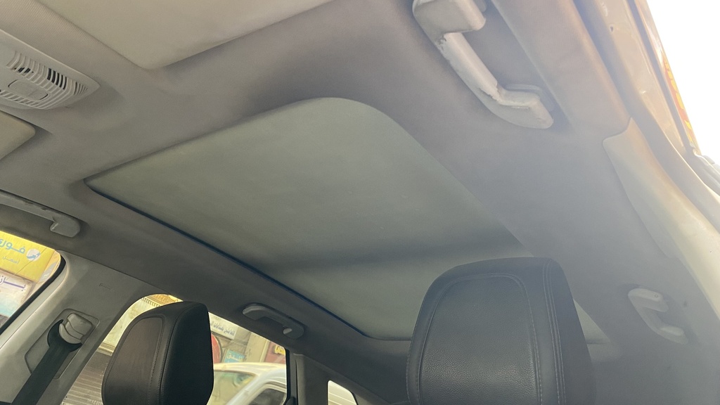 CAR ROOF MAT