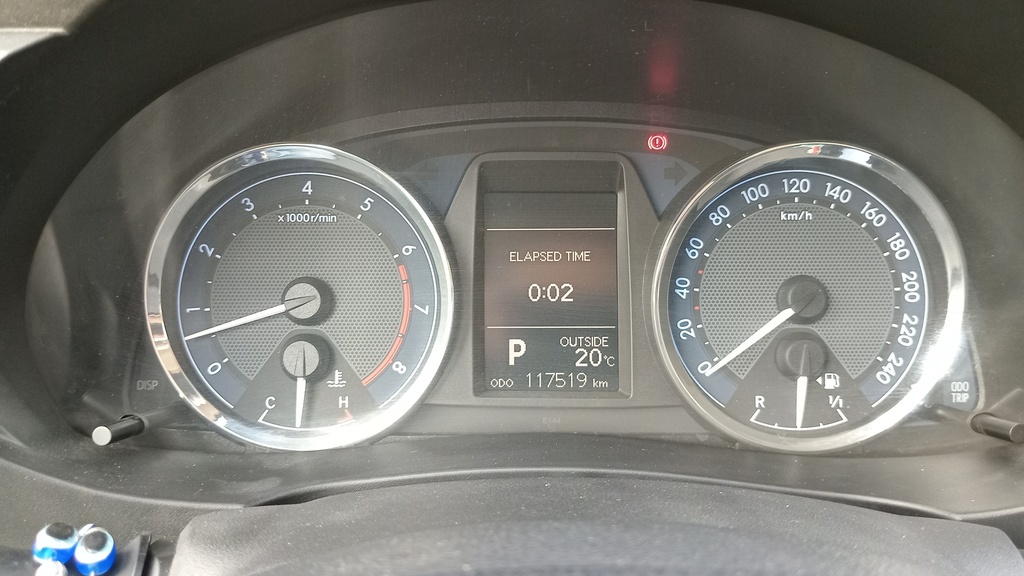 ODOMETER