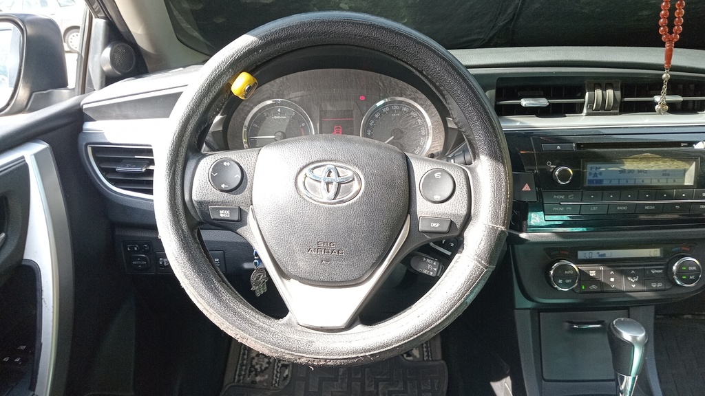 STEERING WHEEL