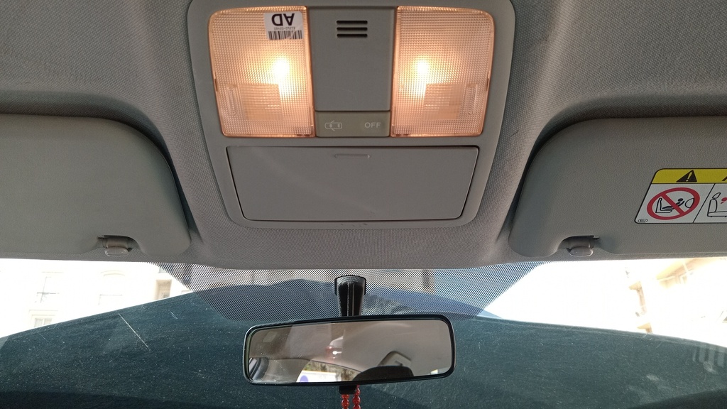 REARVIEW MIRROR