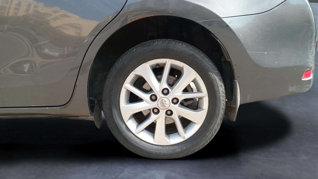 RR L TIRE