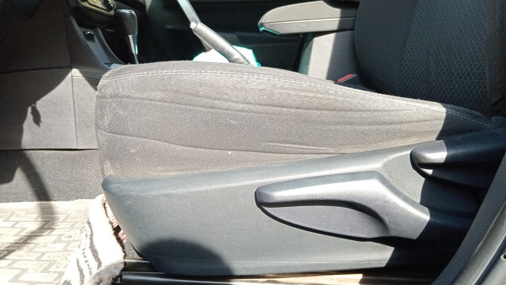 DRIVER SEAT SWITCHES